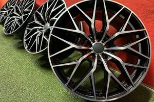 Cerchi BMW Serie 3 4 5 6 7 X3 X4 8.5Jx20 - 9.5Jx20