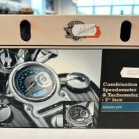 Contachilometri/contagiri Harley-Davidson 5".