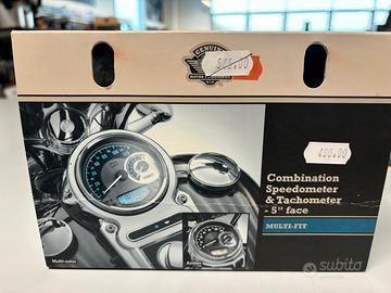 Contachilometri/contagiri Harley-Davidson 5".