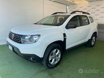 DACIA DUSTER 1.6 GPL DI SERIE 115CV