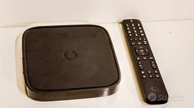 Vodafone TV Box 4K Android Ultra HD