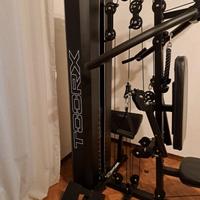 Stazione Multifunzione  Toorx MSX 90 con Leg Press