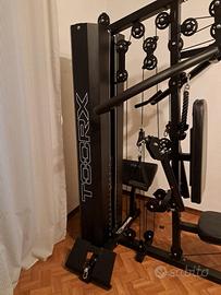 Stazione Multifunzione  Toorx MSX 90 con Leg Press