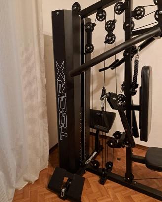 Stazione Multifunzione  Toorx MSX 90 con Leg Press