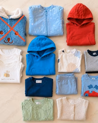Set 20 pezzi neonato unisex da 0 a 3 mesi (fino a
