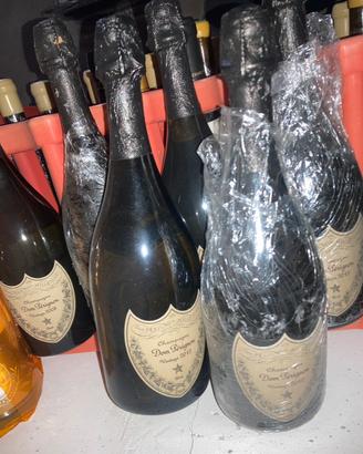 Campagne dom perignon