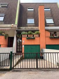 Villetta a schiera di 188 m² con più di 5 locali e