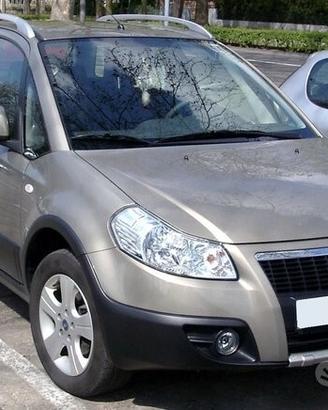 Ricambi Fiat 16 1.9 Multijet 8v 4x4 2005>2014