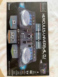 Hercules Universal DJ Controller