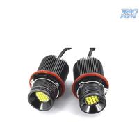 LAMPADE H6W 80W OCCHI ANGEL LED FARI XENON BMW E39