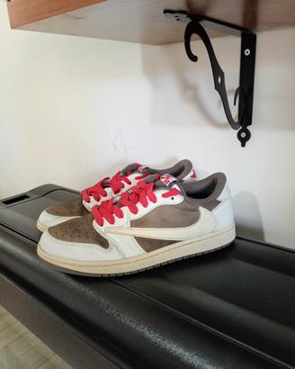 scarpe Travis Scott Jordan Nike 