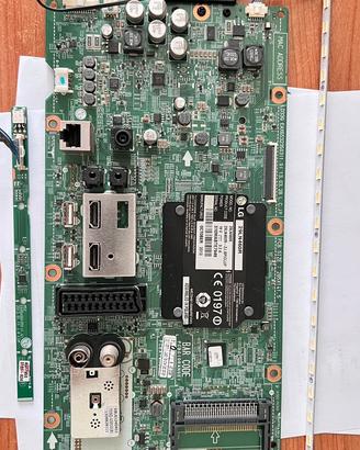 Scheda madre TV Lg 29LN460R