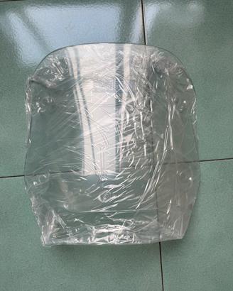 Beverly 400 - 300 Plexiglass Parabrezza Originale