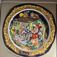 Piatto Rosenthal da collezione