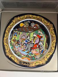 Piatto Rosenthal da collezione