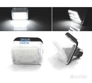 LUCI TARGA PER MAZDA 2006-2014 LED