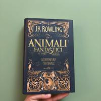 Libro Animali Fantastici
