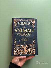 Libro Animali Fantastici