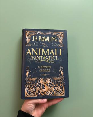 Libro Animali Fantastici