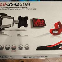 SUPPORTO X FLAT-TV 26-42 PESO MAX 27KG