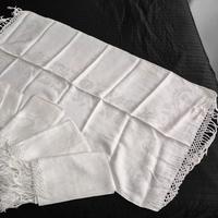 set asciugamani in fiandra di lino 