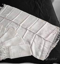 set asciugamani in fiandra di lino 