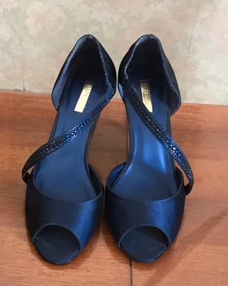 Tre Eleganti paia di scarpe da Cerimonia: