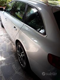 Audi A4 B8 allestimento Ambition