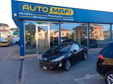 Peugeot 308 1.6 VTi 120CV CC Féline