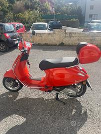 Vespa 125 primavera NUOVA