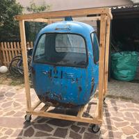 Cabina cabinovia ovovia