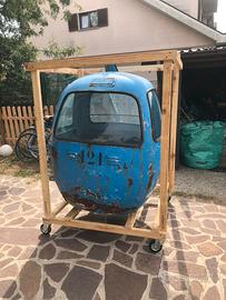 Cabina cabinovia ovovia