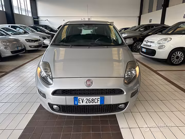 Fiat Punto 1.3 MJT II S&S 85 CV 5 porte ECO Lounge
