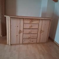 Mobili soggiorno in legno