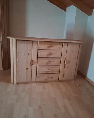 Mobili soggiorno in legno