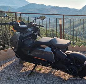 BMW C04 elettrica