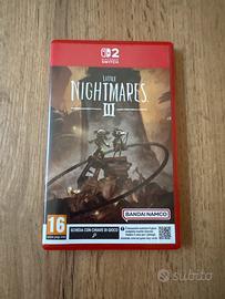 Little nightmare 3 switch 2