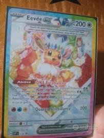 CARTA Pokémon ultra rara 