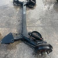 Ponte posteriore FIAT PANDA 2010 1.3 multijet