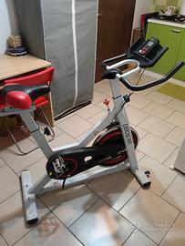 cyclette spinning 