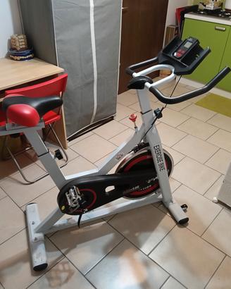 cyclette spinning 