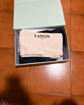 Scarpe lanvin mere