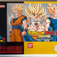 Dragon Ball Z Hyper Dimension Pal Snes