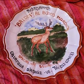 piatto del buon ricordo