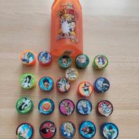 DRAGON BALL POWER ROLLER, ANNO 2000