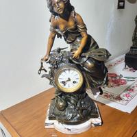 Orologio da camino francese