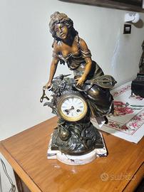 Orologio da camino francese