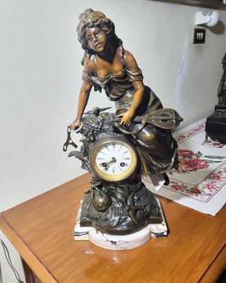 Orologio da camino francese