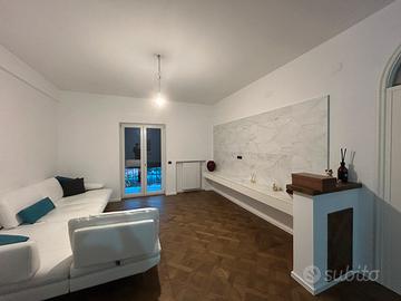 Appartamento in villa bifamiliare