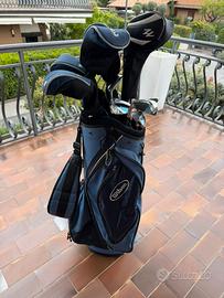 Set mazze da golf Wilson completo